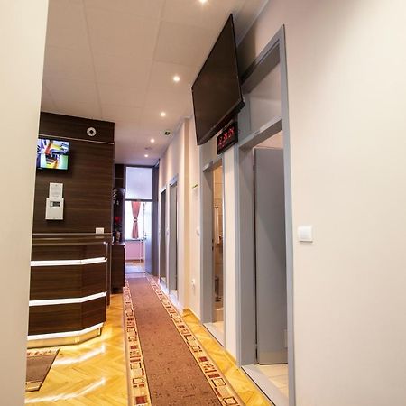 Hostel Amd Bělehrad Exteriér fotografie