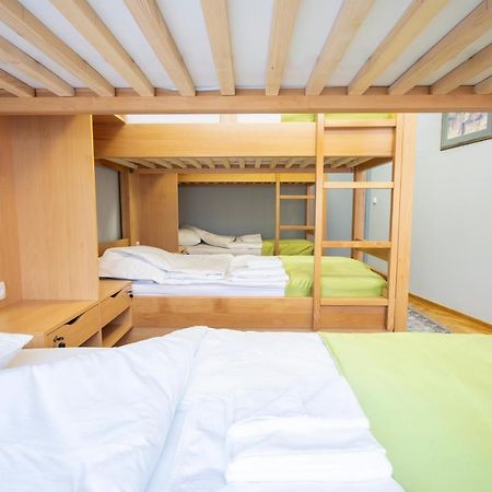 Hostel Amd Bělehrad Exteriér fotografie