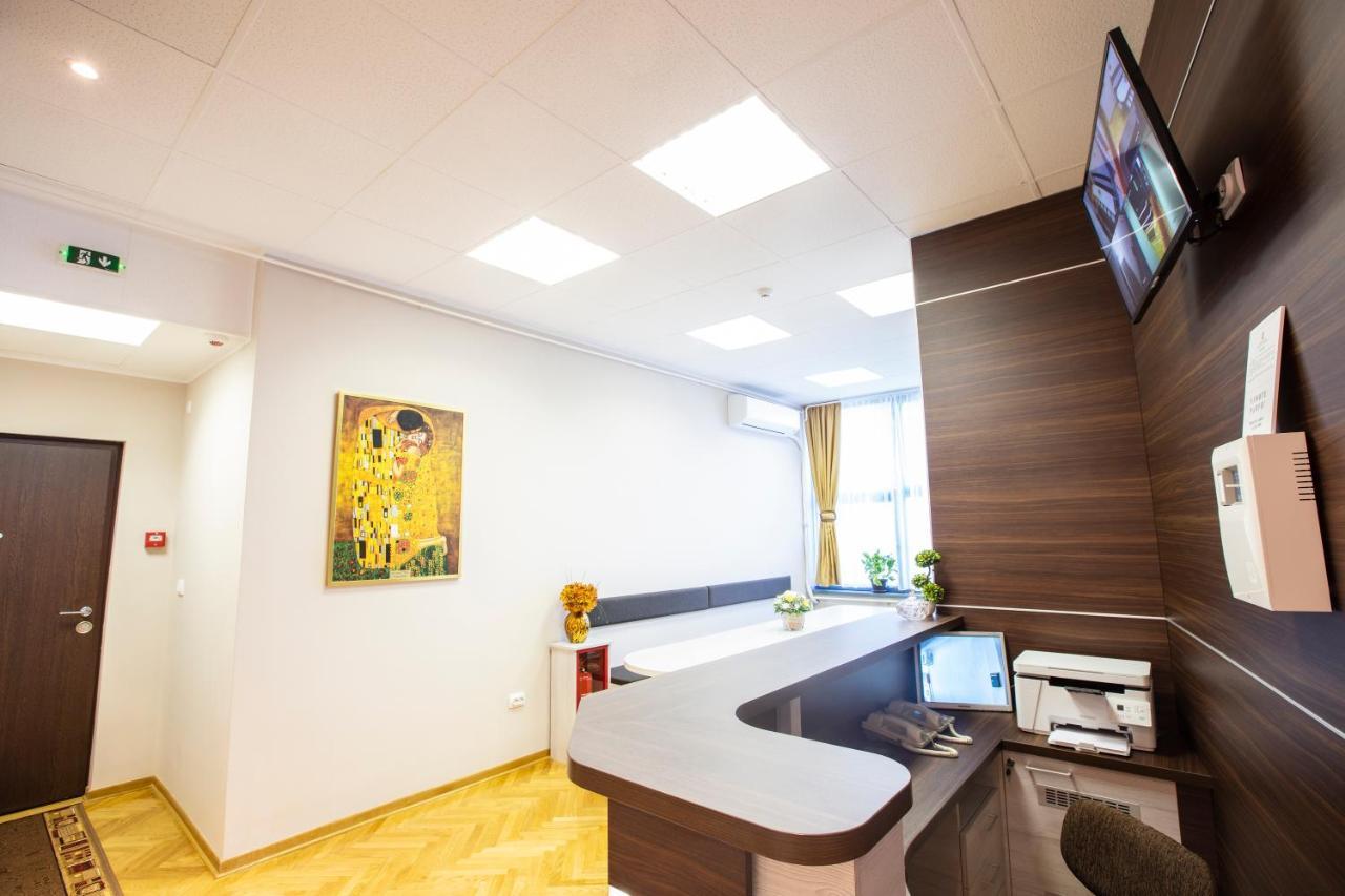 Hostel Amd Bělehrad Exteriér fotografie