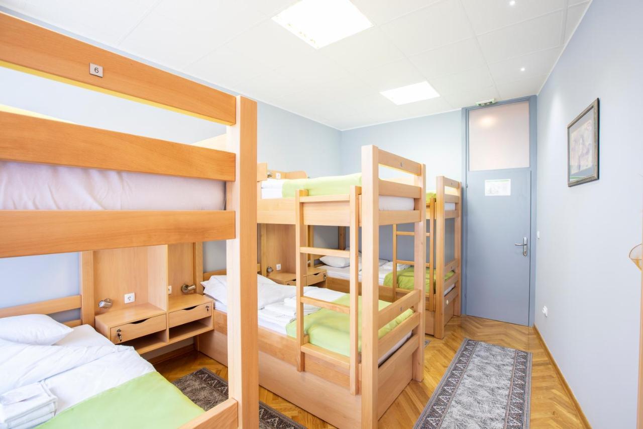 Hostel Amd Bělehrad Exteriér fotografie