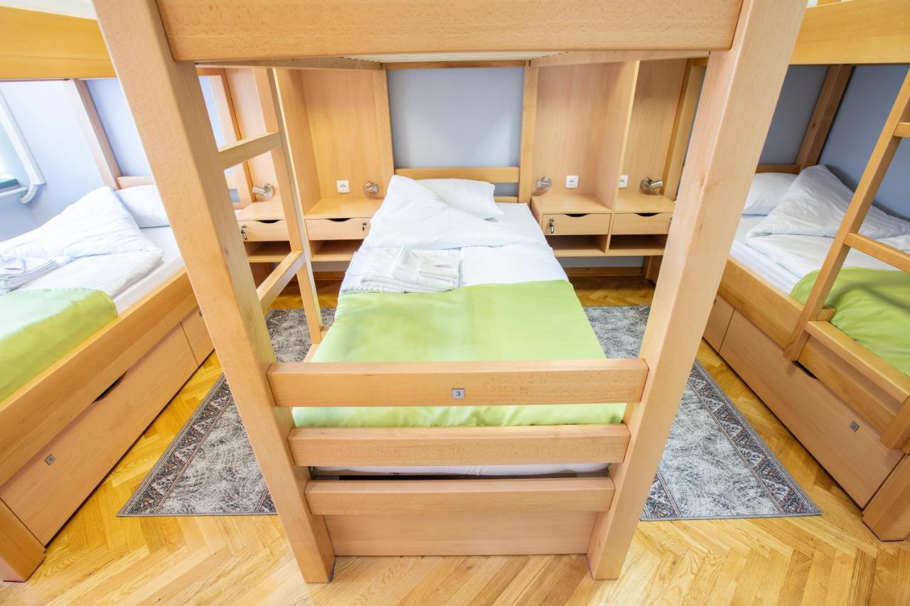 Hostel Amd Bělehrad Exteriér fotografie