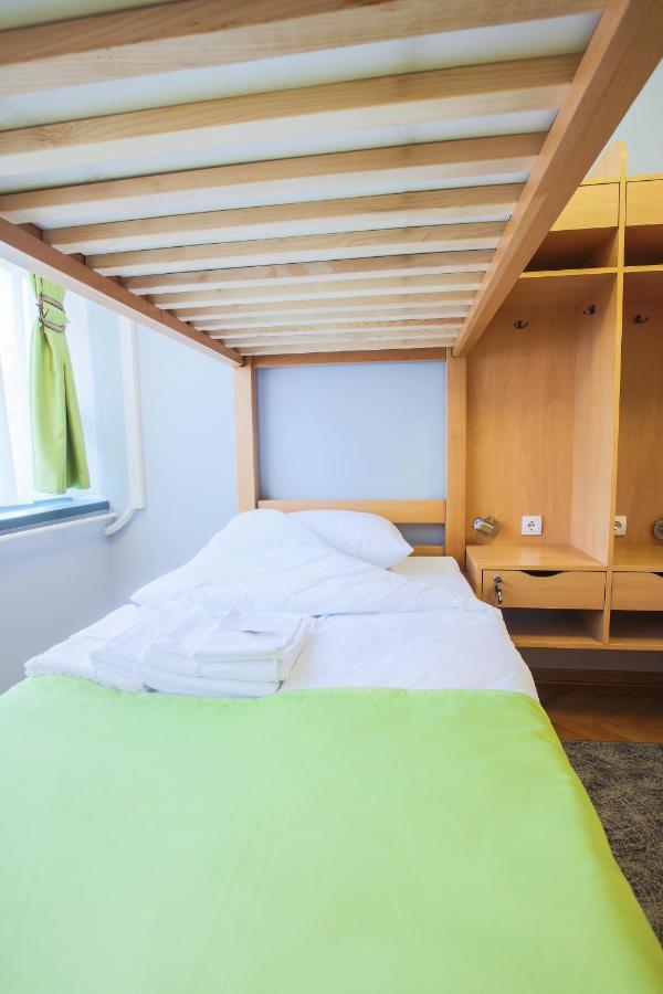 Hostel Amd Bělehrad Exteriér fotografie