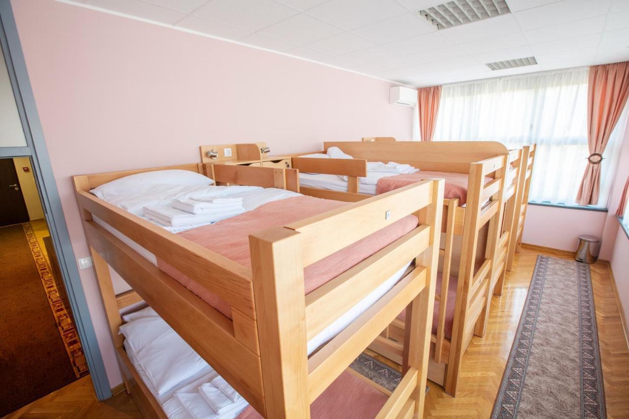 Hostel Amd Bělehrad Exteriér fotografie