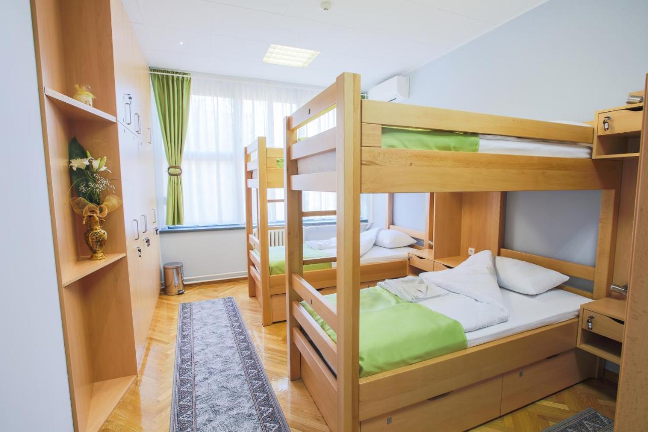 Hostel Amd Bělehrad Exteriér fotografie