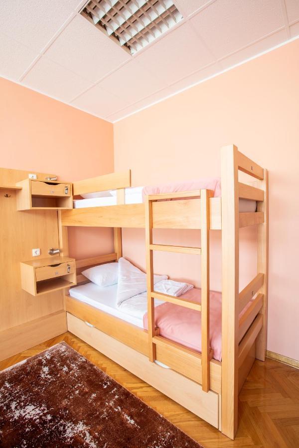 Hostel Amd Bělehrad Exteriér fotografie