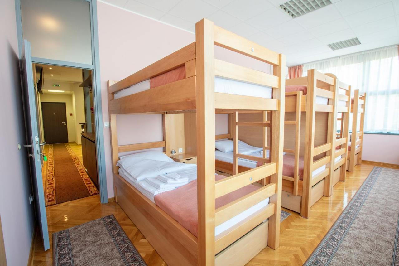Hostel Amd Bělehrad Exteriér fotografie