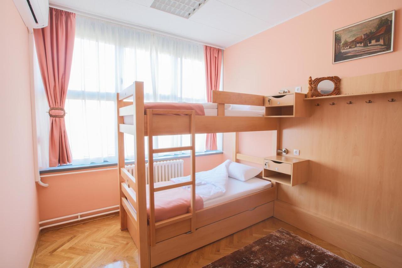 Hostel Amd Bělehrad Exteriér fotografie