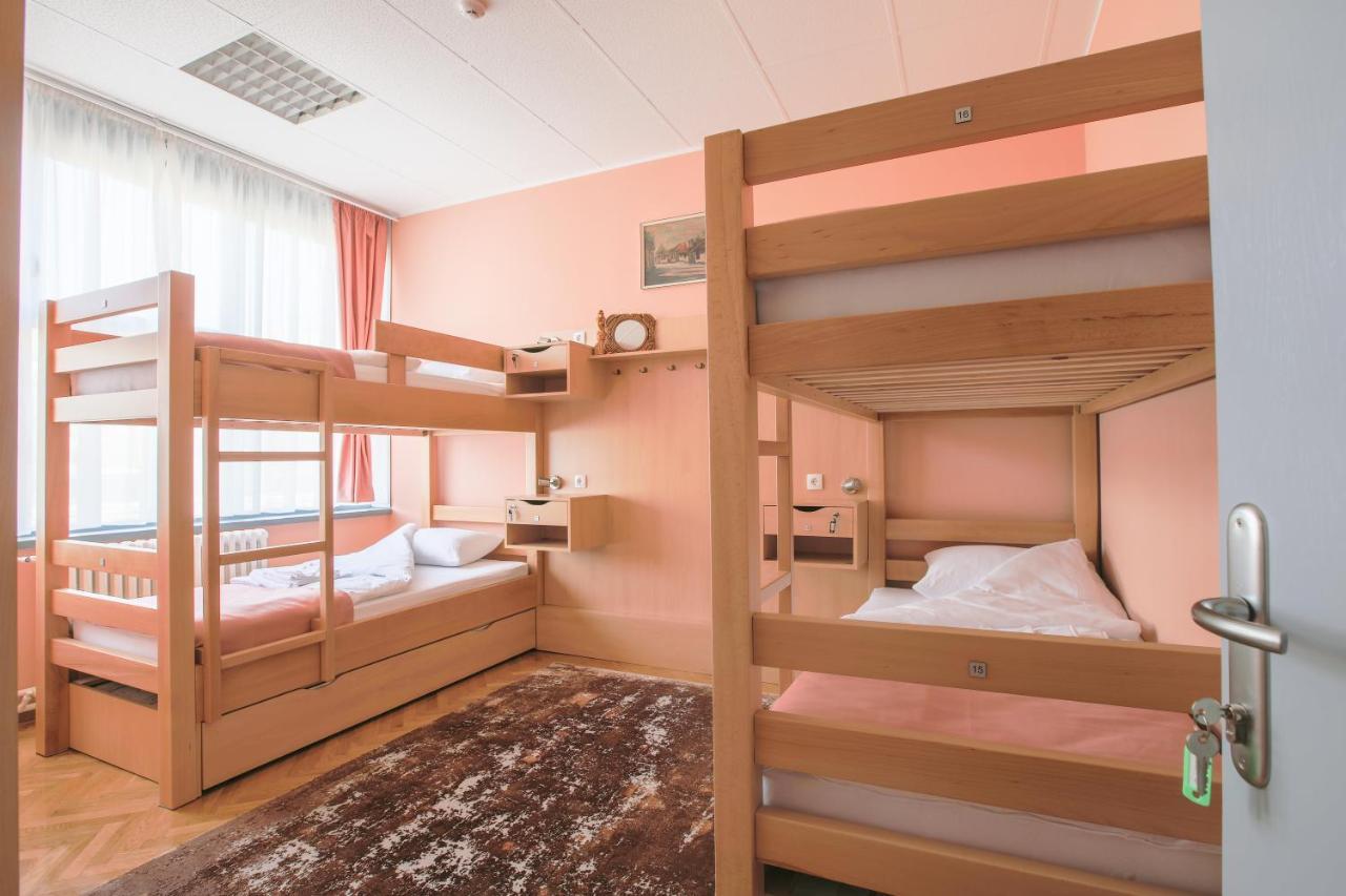 Hostel Amd Bělehrad Exteriér fotografie