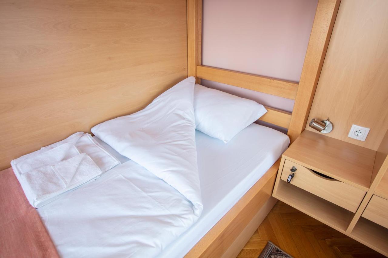 Hostel Amd Bělehrad Exteriér fotografie